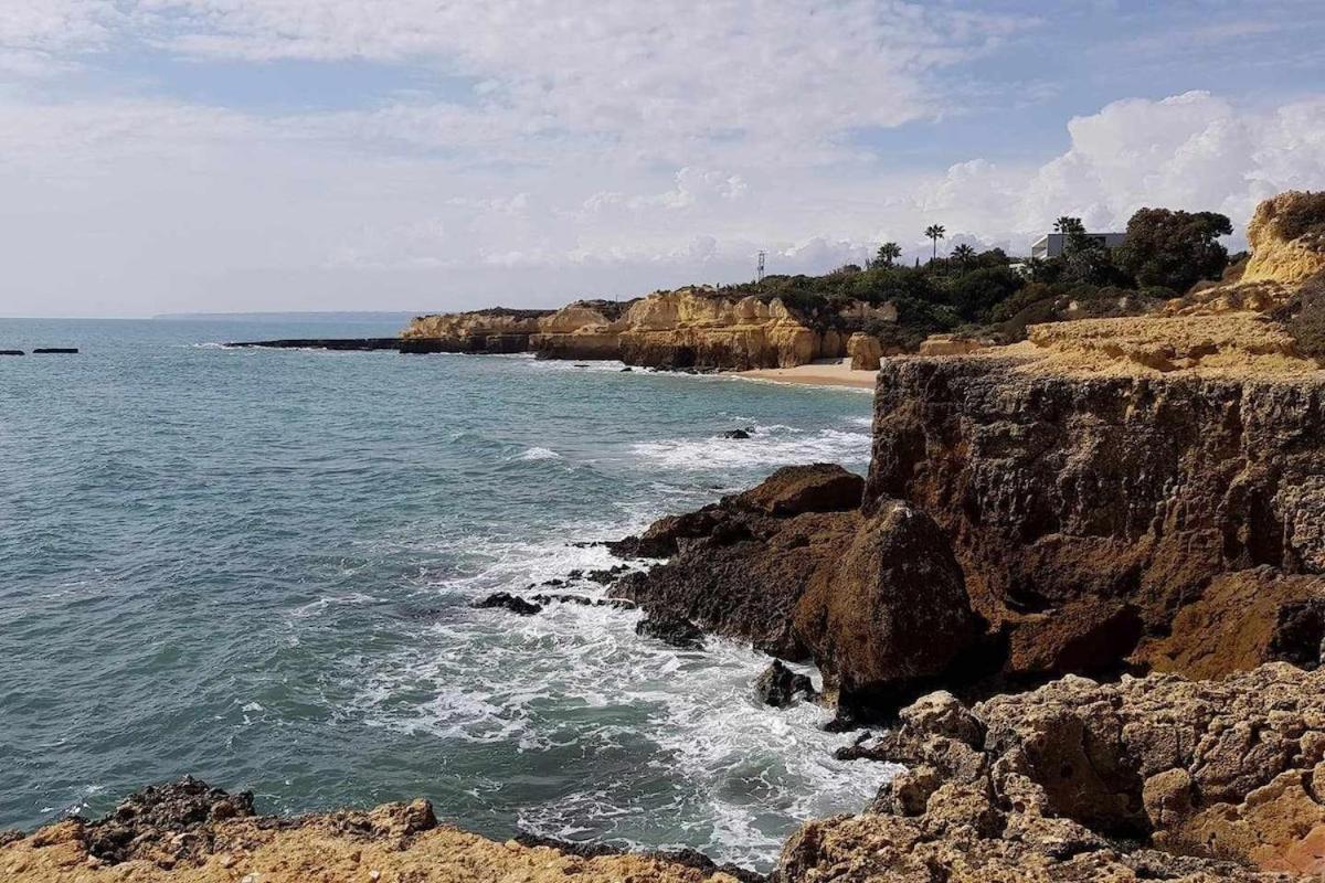 Апартаменти Albufeira, Vista Mar Екстер'єр фото