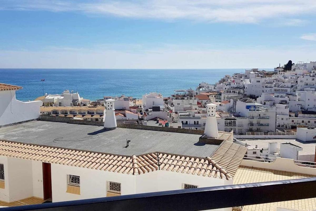 Апартаменти Albufeira, Vista Mar Екстер'єр фото