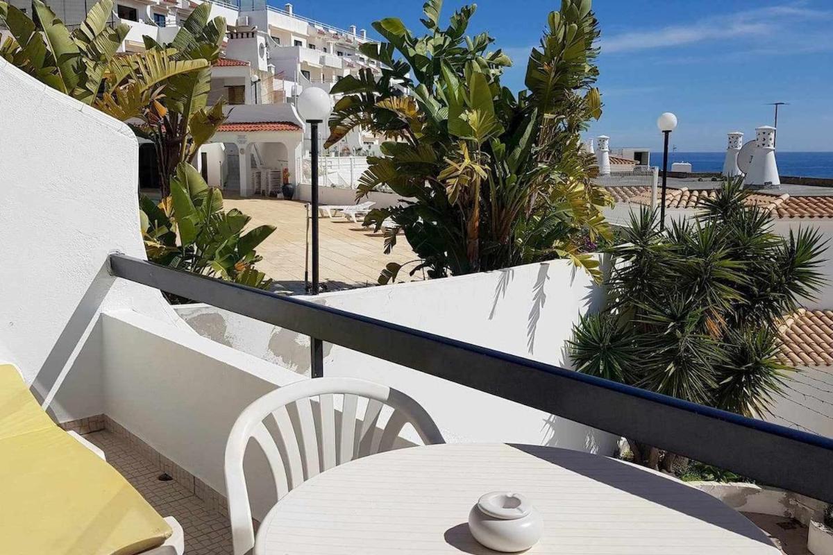 Апартаменти Albufeira, Vista Mar Екстер'єр фото