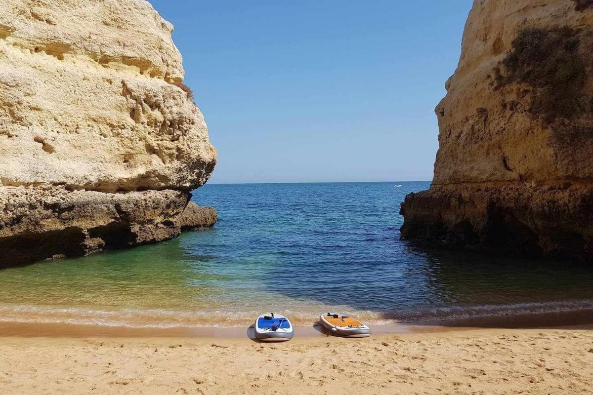 Апартаменти Albufeira, Vista Mar Екстер'єр фото