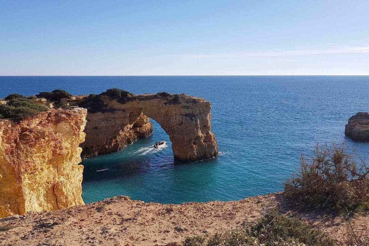Апартаменти Albufeira, Vista Mar Екстер'єр фото