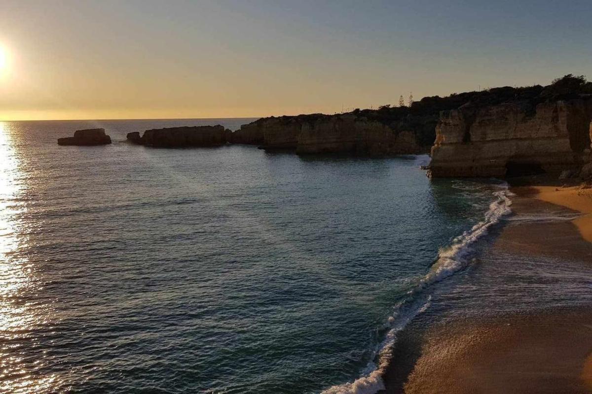 Апартаменти Albufeira, Vista Mar Екстер'єр фото