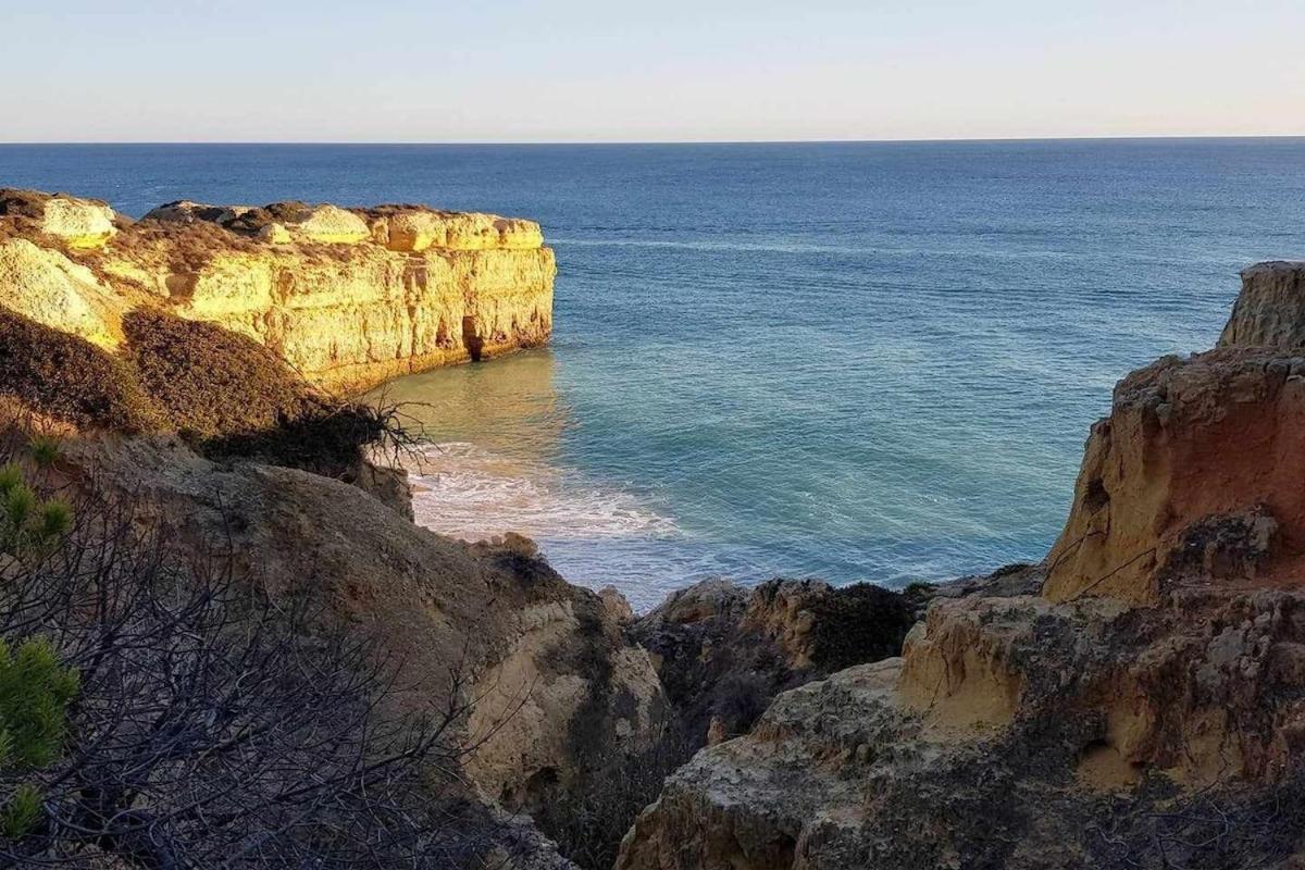 Апартаменти Albufeira, Vista Mar Екстер'єр фото