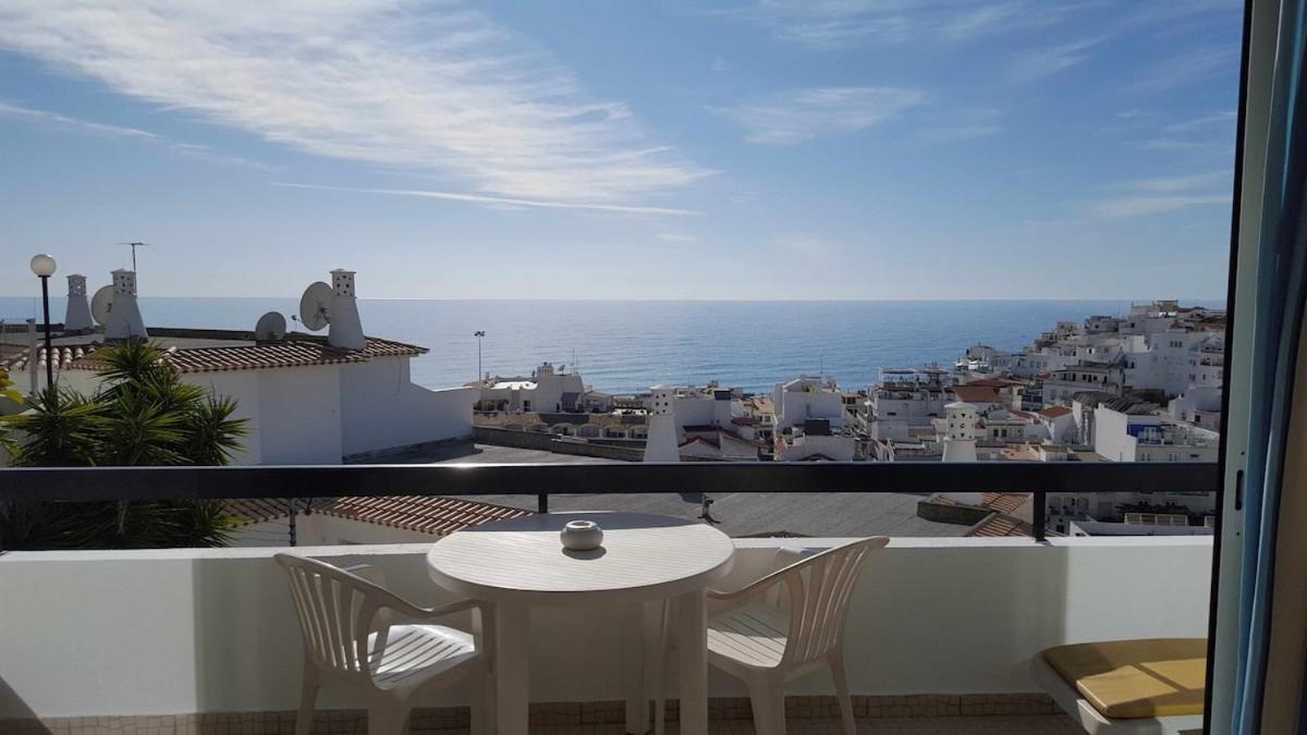 Апартаменти Albufeira, Vista Mar Екстер'єр фото