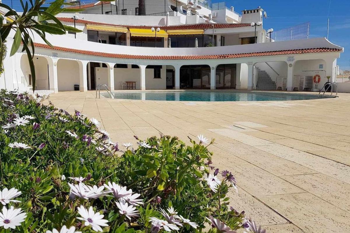 Апартаменти Albufeira, Vista Mar Екстер'єр фото
