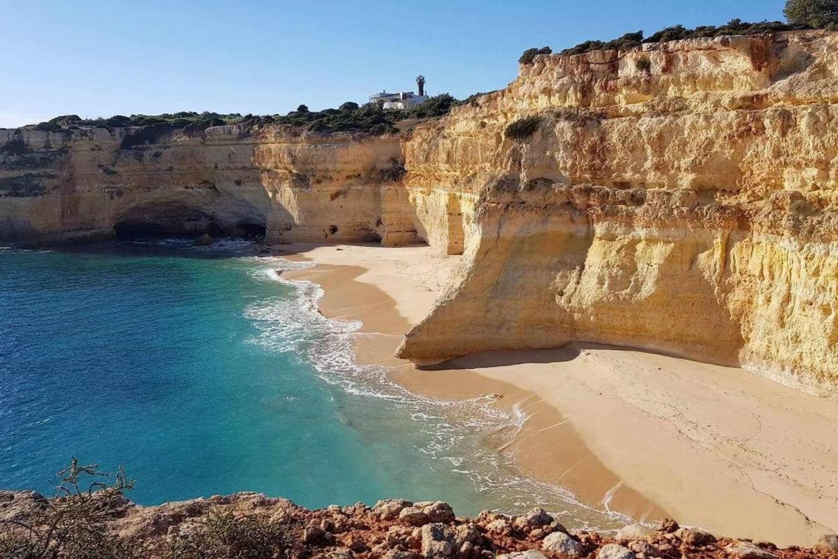 Апартаменти Albufeira, Vista Mar Екстер'єр фото