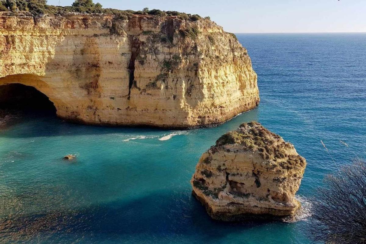 Апартаменти Albufeira, Vista Mar Екстер'єр фото