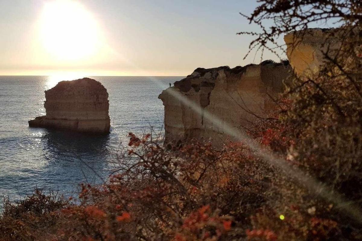 Апартаменти Albufeira, Vista Mar Екстер'єр фото