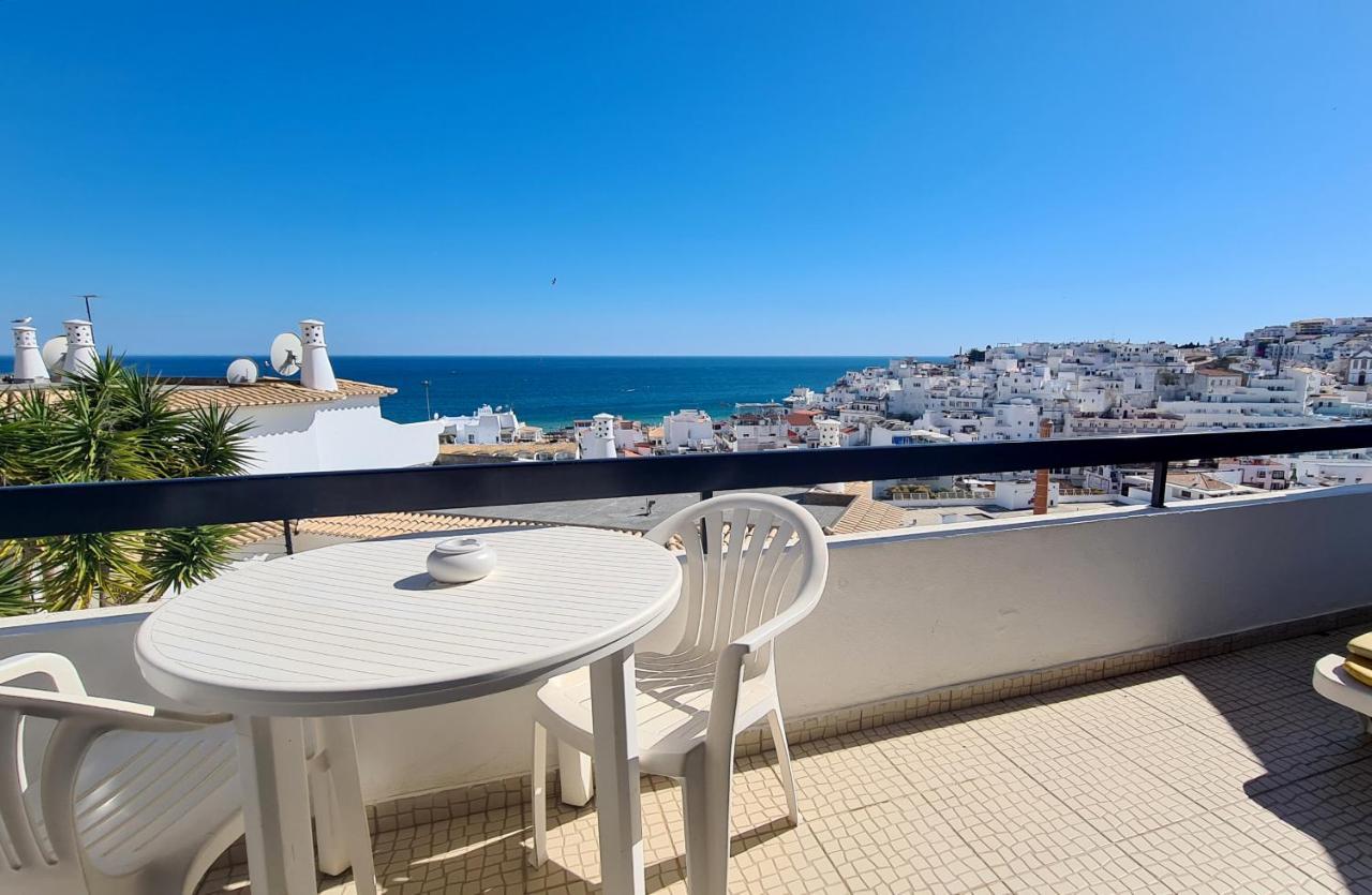 Апартаменти Albufeira, Vista Mar Екстер'єр фото