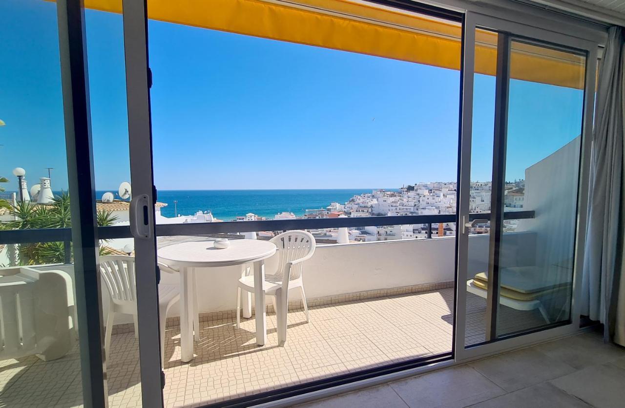 Апартаменти Albufeira, Vista Mar Екстер'єр фото