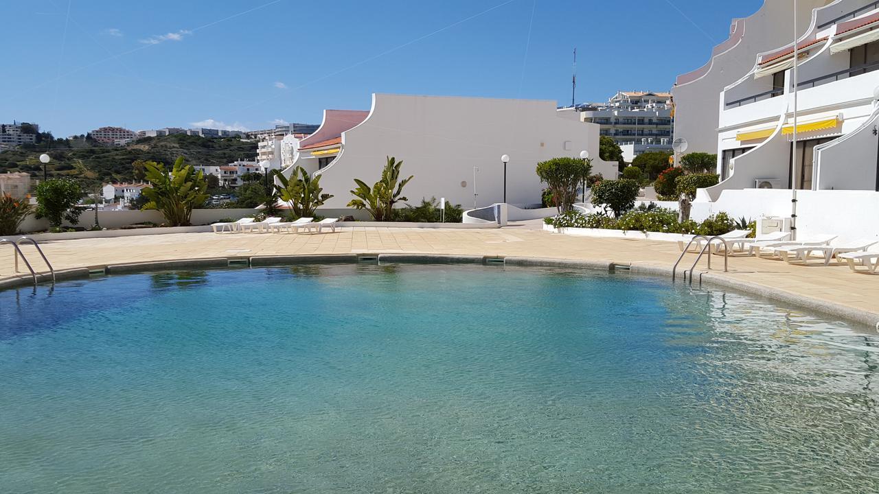 Апартаменти Albufeira, Vista Mar Екстер'єр фото