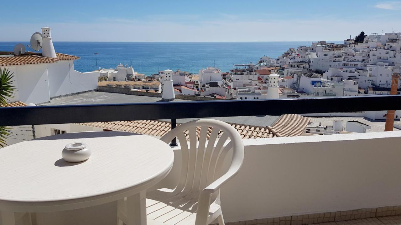 Апартаменти Albufeira, Vista Mar Екстер'єр фото