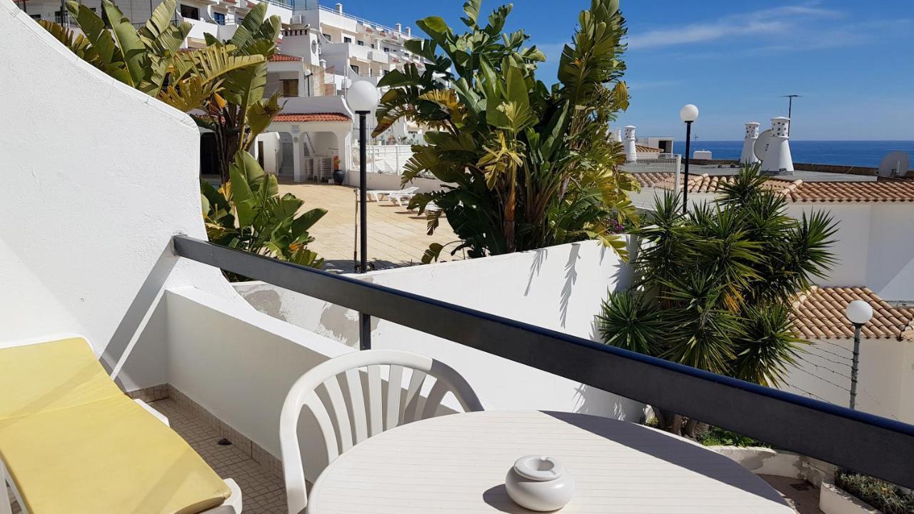 Апартаменти Albufeira, Vista Mar Екстер'єр фото