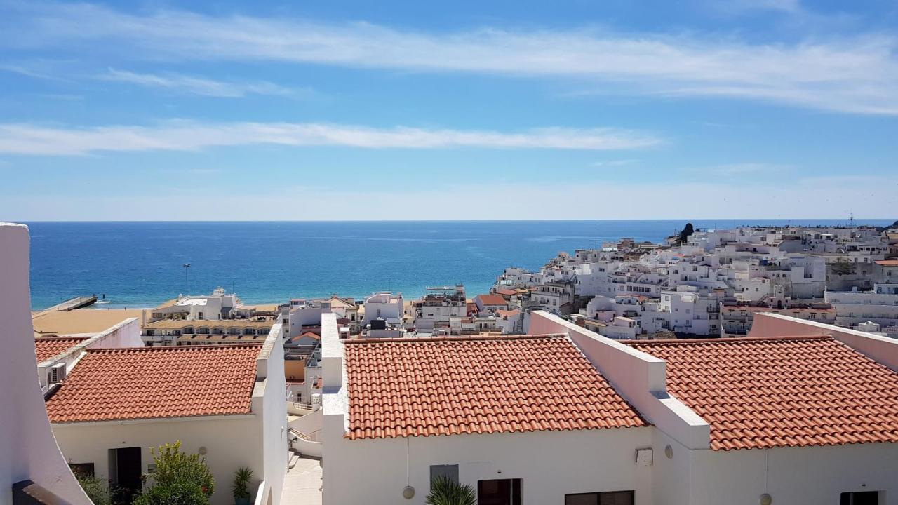 Апартаменти Albufeira, Vista Mar Екстер'єр фото