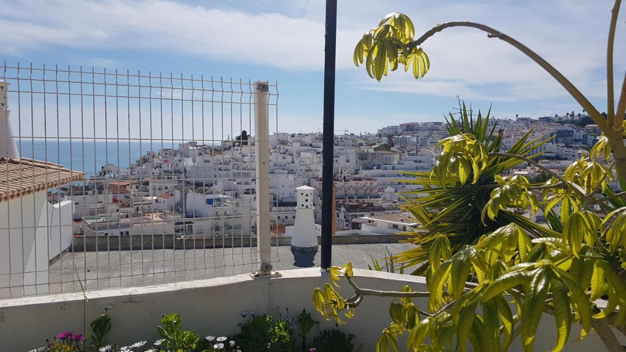 Апартаменти Albufeira, Vista Mar Екстер'єр фото