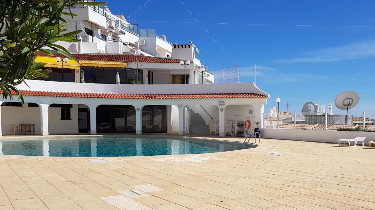 Апартаменти Albufeira, Vista Mar Екстер'єр фото