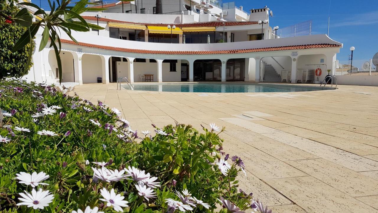 Апартаменти Albufeira, Vista Mar Екстер'єр фото