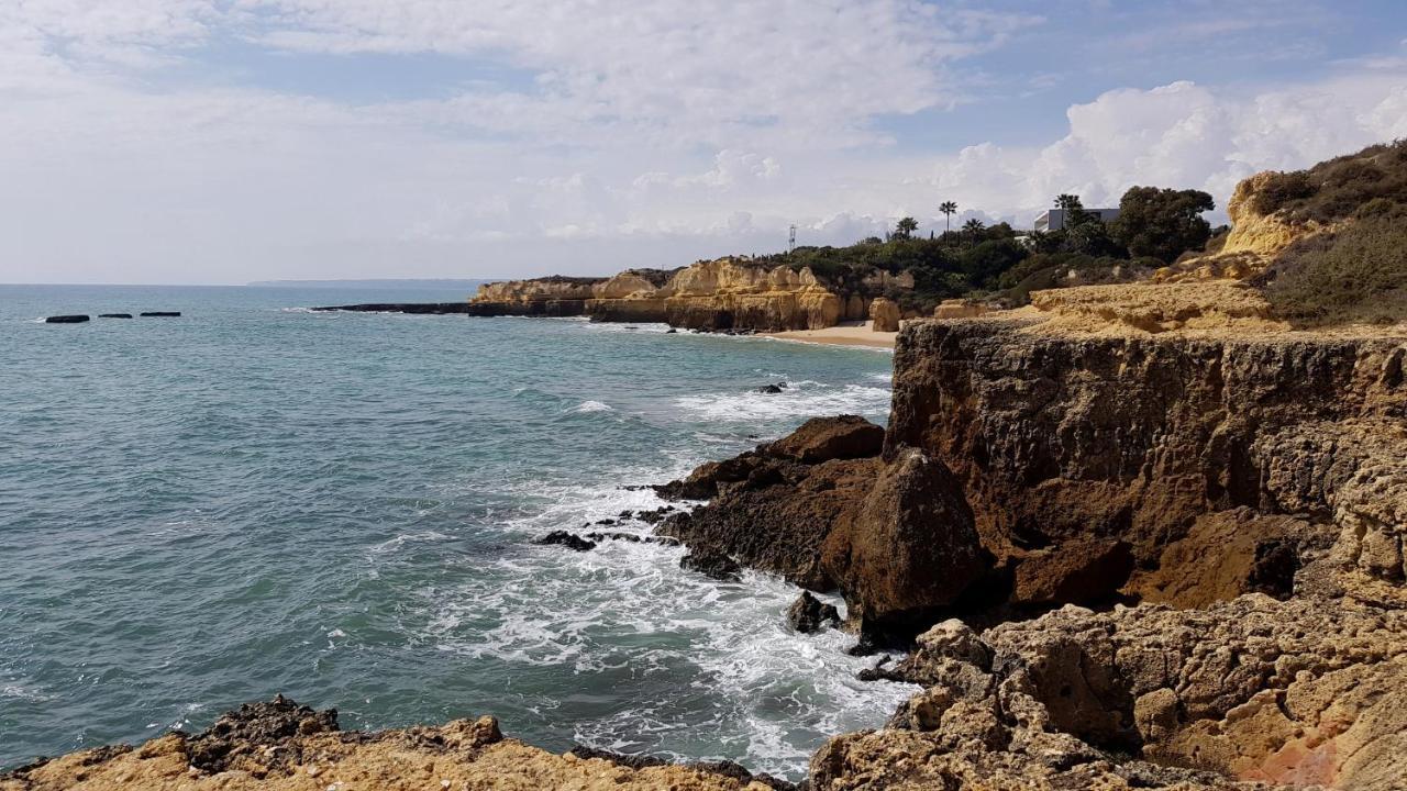 Апартаменти Albufeira, Vista Mar Екстер'єр фото