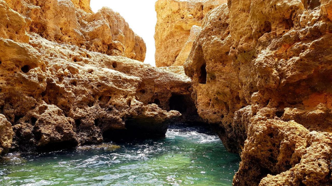 Апартаменти Albufeira, Vista Mar Екстер'єр фото
