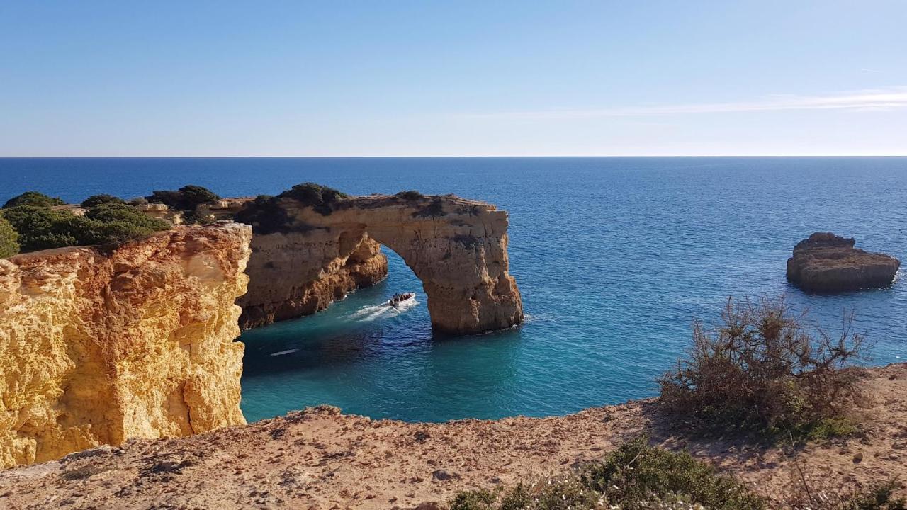 Апартаменти Albufeira, Vista Mar Екстер'єр фото