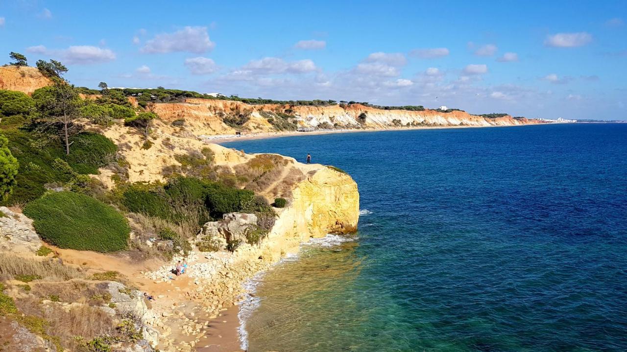 Апартаменти Albufeira, Vista Mar Екстер'єр фото