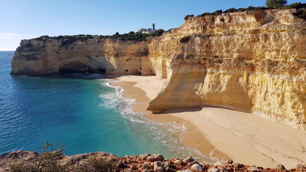 Апартаменти Albufeira, Vista Mar Екстер'єр фото
