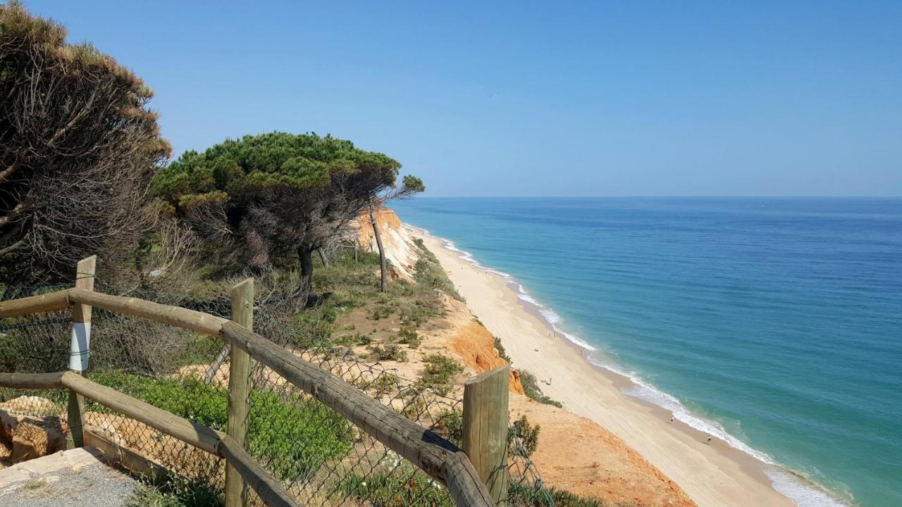 Апартаменти Albufeira, Vista Mar Екстер'єр фото