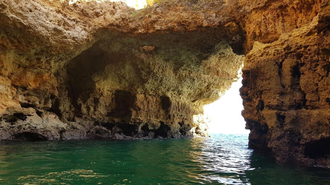 Апартаменти Albufeira, Vista Mar Екстер'єр фото