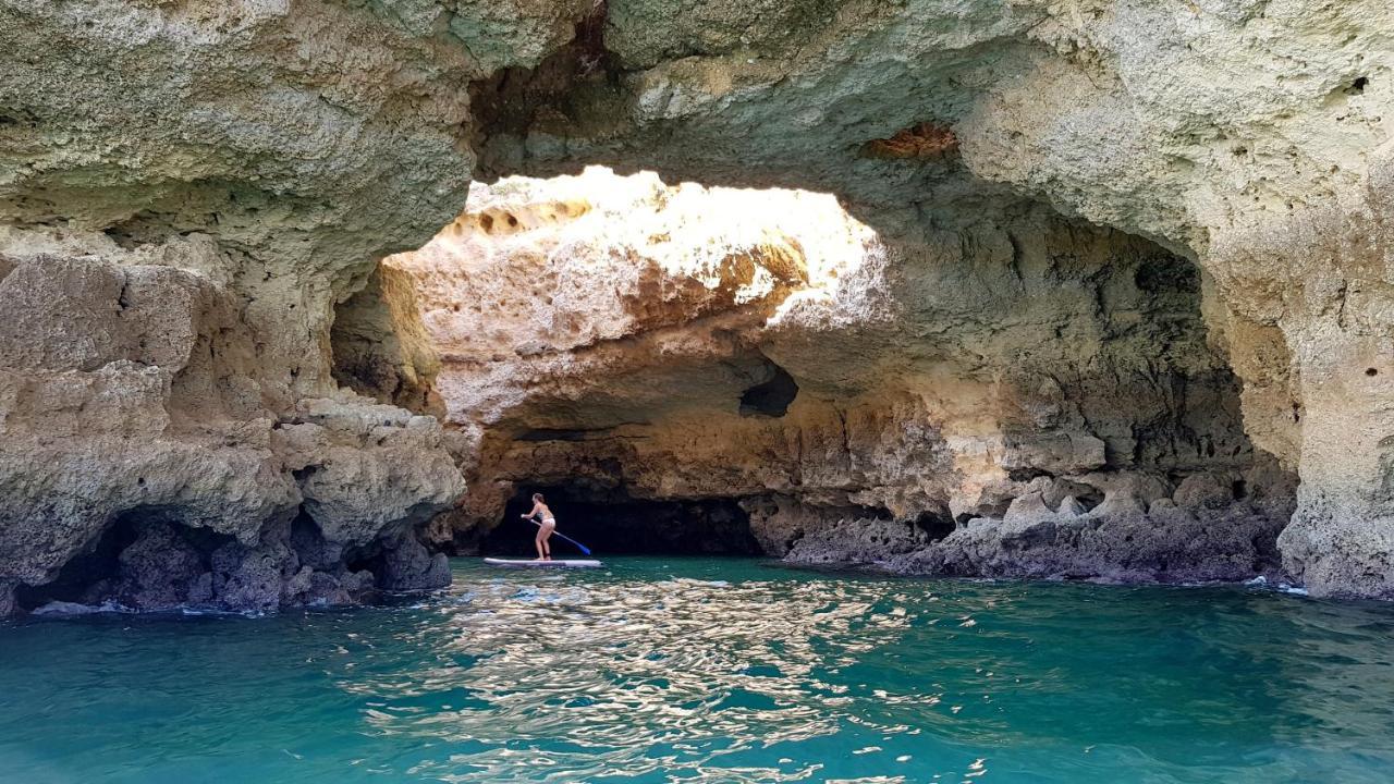 Апартаменти Albufeira, Vista Mar Екстер'єр фото